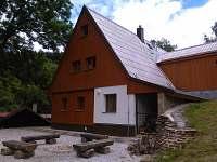 Silvestr na chatě Krkonoše