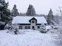 Silvestr na chatě Jeseníky