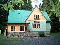 Silvestr na chatě Šumava