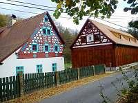 Silvestr na chatě Západní Čechy