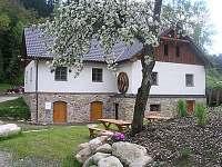 Silvestr na chatě Šumava