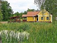 Silvestr na chatě Jižní Čechy