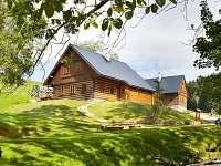 Silvestr na chatě Krkonoše