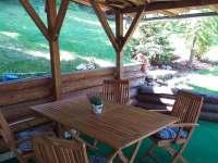 Silvestr na chatě Český ráj