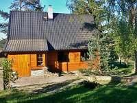 Silvestr na chatě Šumava