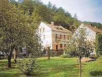 Silvestr na chatě Střední Čechy