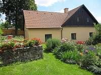 Silvestr na chatě Vysočina