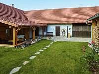 Silvestr na chatě Šumava