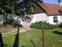 Silvestr na chatě Jižní Čechy