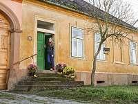 Silvestr na chatě Jižní Morava