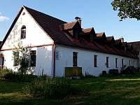 Silvestr na chatě Jižní Čechy