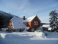 Silvestr na chatě Krkonoše