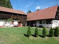 Silvestr na chatě Český ráj