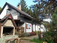 Silvestr na chatě Beskydy