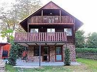 Silvestr na chatě Východní Čechy