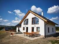 Silvestr na chatě Krušné hory