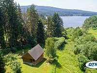 Silvestr na chatě Jižní Čechy