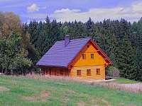 Silvestr na chatě Krkonoše