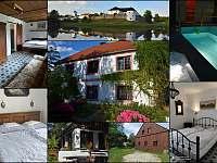 Silvestr na chatě Jižní Čechy