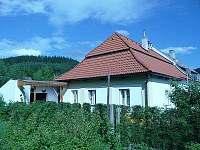 Silvestr na chatě Vysočina