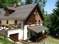 Silvestr na chatě Krkonoše