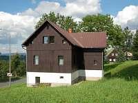 Silvestr na chatě Východní Čechy