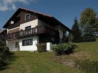 Silvestr na chatě Krkonoše