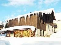 Silvestr na chatě Jizerské hory