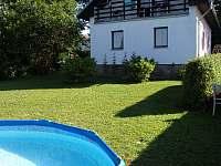 Silvestr na chatě Šumava