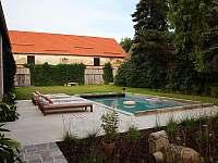 Silvestr na chatě Západní Čechy