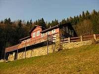 Silvestr na chatě Krkonoše