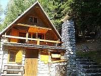 Silvestr na chatě Jeseníky