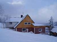 Silvestr na chatě Krkonoše