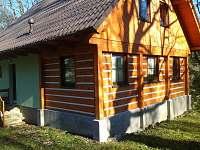 Silvestr na chatě Krušné hory