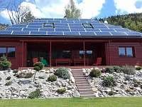 Silvestr na chatě Jeseníky