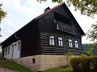 Silvestr na chatě Český ráj