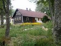 Silvestr na chatě Šumava