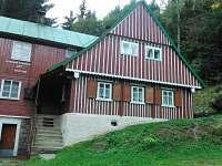 Silvestr na chatě Krkonoše