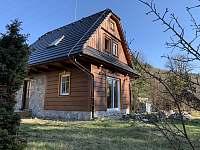 Silvestr na chatě Jeseníky