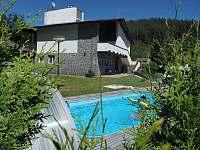 Silvestr na chatě Krkonoše