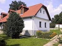 Silvestr na chatě Jižní Čechy