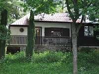 Silvestr na chatě Jižní Čechy