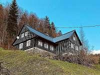 Silvestr na chatě Krkonoše