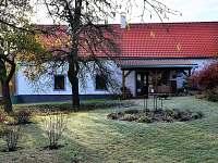 Silvestr na chatě Šumava