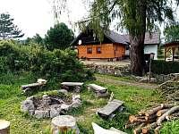 Silvestr na chatě Šumava