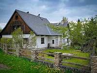 Silvestr na chatě Vysočina