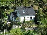 Silvestr na chatě Krušné hory