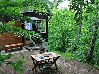 Silvestr na chatě Střední Čechy