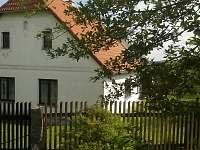 Silvestr na chatě Jižní Čechy