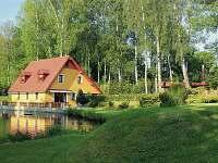 Silvestr na chatě České Švýcarsko